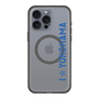 スリムプロテクションプレミアムケース with MagSafe［ 横浜DeNAベイスターズ - I ☆ YOKOHAMA - 縦 ］