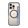 スリムプロテクションプレミアムケース with MagSafe［ 横浜DeNAベイスターズ - I ☆ YOKOHAMA - 縦 ］