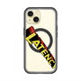 スリムプロテクションプレミアムケース with MagSafe［ LATENCY - Rock logo - Clear ］