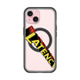 スリムプロテクションプレミアムケース with MagSafe［ LATENCY - Rock logo - Clear ］