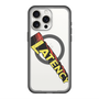 スリムプロテクションプレミアムケース with MagSafe［ LATENCY - Rock logo - Clear ］
