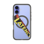 スリムプロテクションプレミアムケース with MagSafe［ LATENCY - Rock logo - Clear ］