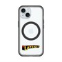 スリムプロテクションプレミアムケース with MagSafe［ LATENCY - Rock logo ］