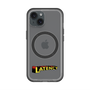 スリムプロテクションプレミアムケース with MagSafe［ LATENCY - Rock logo ］