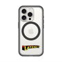 スリムプロテクションプレミアムケース with MagSafe［ LATENCY - Rock logo ］