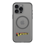 スリムプロテクションプレミアムケース with MagSafe［ LATENCY - Rock logo ］