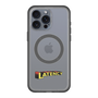 スリムプロテクションプレミアムケース with MagSafe［ LATENCY - Rock logo ］