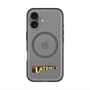 スリムプロテクションプレミアムケース with MagSafe［ LATENCY - Rock logo ］