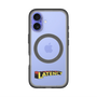 スリムプロテクションプレミアムケース with MagSafe［ LATENCY - Rock logo ］