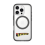 スリムプロテクションプレミアムケース with MagSafe［ LATENCY - Rock logo ］