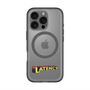 スリムプロテクションプレミアムケース with MagSafe［ LATENCY - Rock logo ］