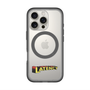 スリムプロテクションプレミアムケース with MagSafe［ LATENCY - Rock logo ］