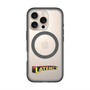 スリムプロテクションプレミアムケース with MagSafe［ LATENCY - Rock logo ］