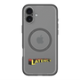 スリムプロテクションプレミアムケース with MagSafe［ LATENCY - Rock logo ］