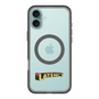 スリムプロテクションプレミアムケース with MagSafe［ LATENCY - Rock logo ］
