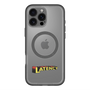 スリムプロテクションプレミアムケース with MagSafe［ LATENCY - Rock logo ］