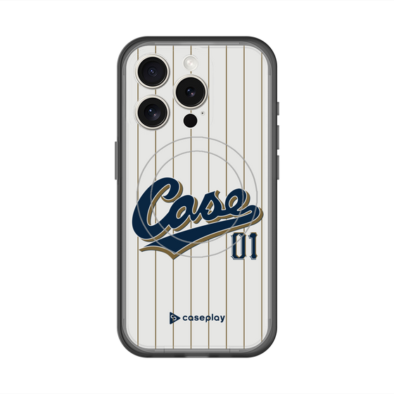 スリムプロテクションプレミアムケース with MagSafe［ YOUR CASE YOUR PLAY - オリジナル - スポーツ好き ］