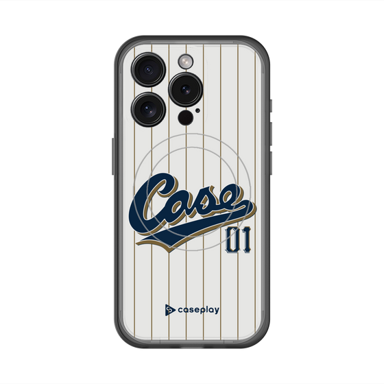 スリムプロテクションプレミアムケース with MagSafe［ YOUR CASE YOUR PLAY - オリジナル - スポーツ好き ］