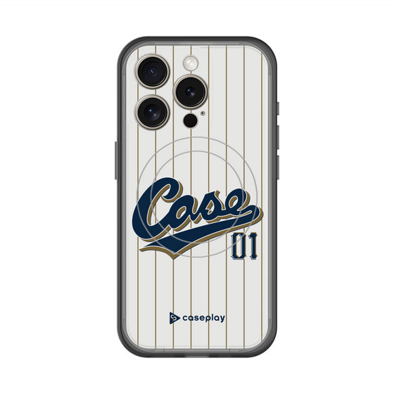 スリムプロテクションプレミアムケース with MagSafe［ YOUR CASE YOUR PLAY - オリジナル - スポーツ好き ］