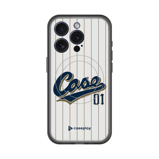スリムプロテクションプレミアムケース with MagSafe［ YOUR CASE YOUR PLAY - オリジナル - スポーツ好き ］
