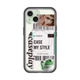スリムプロテクションプレミアムケース with MagSafe［ YOUR CASE YOUR PLAY - オリジナル - ファッション好き ］