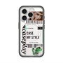 スリムプロテクションプレミアムケース with MagSafe［ YOUR CASE YOUR PLAY - オリジナル - ファッション好き ］