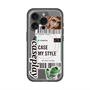 スリムプロテクションプレミアムケース with MagSafe［ YOUR CASE YOUR PLAY - オリジナル - ファッション好き ］