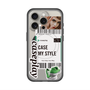 スリムプロテクションプレミアムケース with MagSafe［ YOUR CASE YOUR PLAY - オリジナル - ファッション好き ］