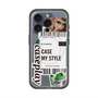 スリムプロテクションプレミアムケース with MagSafe［ YOUR CASE YOUR PLAY - オリジナル - ファッション好き ］