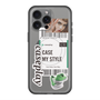 スリムプロテクションプレミアムケース with MagSafe［ YOUR CASE YOUR PLAY - オリジナル - ファッション好き ］