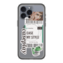 スリムプロテクションプレミアムケース with MagSafe［ YOUR CASE YOUR PLAY - オリジナル - ファッション好き ］