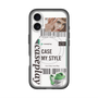 スリムプロテクションプレミアムケース with MagSafe［ YOUR CASE YOUR PLAY - オリジナル - ファッション好き ］