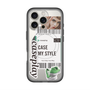 スリムプロテクションプレミアムケース with MagSafe［ YOUR CASE YOUR PLAY - オリジナル - ファッション好き ］