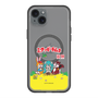 スリムプロテクションプレミアムケース with MagSafe［ 初音ミク×クッピーラムネ - パッケージ - クリア ］