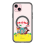 スリムプロテクションプレミアムケース with MagSafe［ 初音ミク×クッピーラムネ - パッケージ - クリア ］