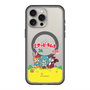 スリムプロテクションプレミアムケース with MagSafe［ 初音ミク×クッピーラムネ - パッケージ - クリア ］