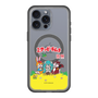 スリムプロテクションプレミアムケース with MagSafe［ 初音ミク×クッピーラムネ - パッケージ - クリア ］