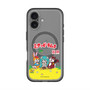 スリムプロテクションプレミアムケース with MagSafe［ 初音ミク×クッピーラムネ - パッケージ - クリア ］