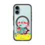 スリムプロテクションプレミアムケース with MagSafe［ 初音ミク×クッピーラムネ - パッケージ - クリア ］