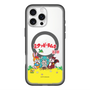 スリムプロテクションプレミアムケース with MagSafe［ 初音ミク×クッピーラムネ - パッケージ - クリア ］
