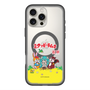スリムプロテクションプレミアムケース with MagSafe［ 初音ミク×クッピーラムネ - パッケージ - クリア ］