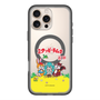 スリムプロテクションプレミアムケース with MagSafe［ 初音ミク×クッピーラムネ - パッケージ - クリア ］