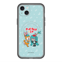 スリムプロテクションプレミアムケース with MagSafe［ 初音ミク×クッピーラムネ - 初音ミク×クッピー - デフォルメイラスト ］