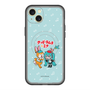 スリムプロテクションプレミアムケース with MagSafe［ 初音ミク×クッピーラムネ - 初音ミク×クッピー - デフォルメイラスト ］