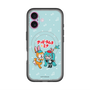 スリムプロテクションプレミアムケース with MagSafe［ 初音ミク×クッピーラムネ - 初音ミク×クッピー - デフォルメイラスト ］