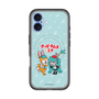 スリムプロテクションプレミアムケース with MagSafe［ 初音ミク×クッピーラムネ - 初音ミク×クッピー - デフォルメイラスト ］