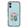 スリムプロテクションプレミアムケース with MagSafe［ 初音ミク×クッピーラムネ - 初音ミク×クッピー - デフォルメイラスト ］