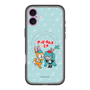 スリムプロテクションプレミアムケース with MagSafe［ 初音ミク×クッピーラムネ - 初音ミク×クッピー - デフォルメイラスト ］