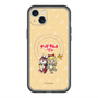 スリムプロテクションプレミアムケース with MagSafe［ 初音ミク×クッピーラムネ - 鏡音リン×ラム - デフォルメイラスト ］