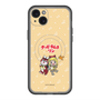スリムプロテクションプレミアムケース with MagSafe［ 初音ミク×クッピーラムネ - 鏡音リン×ラム - デフォルメイラスト ］